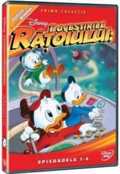Povestirile ratoiului - Sezonul 1, volumul 1 / Ducktales