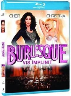 Burlesque - Vis implinit (Blu Ray disc)/ Burlesque