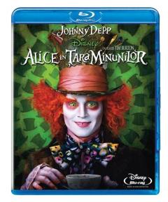 Alice in Tara Minunilor (Blu Ray Disc) / Alice in Wonderland