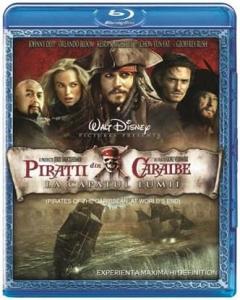 Piratii din Caraibe 3: La capatul lumii (Blu Ray Disc) / Pirates of the Caribbean: At World's End
