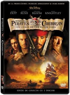 Piratii din Caraibe: Blestemul Perlei Negre / The Pirates of the Caribbean: The Curse of the Black Pearl