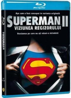 Superman 2 (Blu Ray Disc) / Superman 2 - Director's Cut