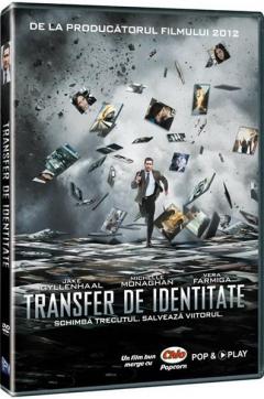 Transfer de identitate/ Source Code