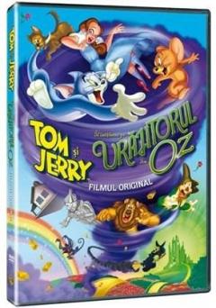 Tom si Jerry: Vrajitorul din Oz / Tom and Jerry: Wizard of Oz