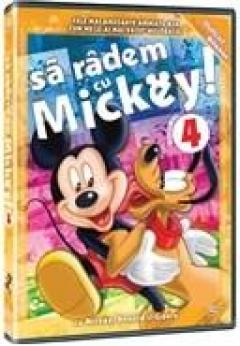 Sa radem cu Mickey - Volumul 4 / Have a Laugh Volume 4