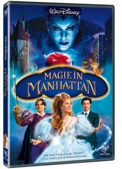 Magie in Manhattan / Enchanted