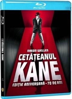 Cetateanul Kane (Blu Ray Disc) / Citizen Kane