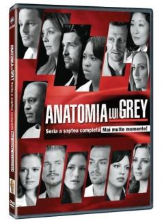 Anatomia lui Grey - sezonul 7 / Grey's Anatomy