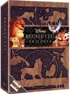 Trilogia Regele Leu / The Lion King - Trilogy