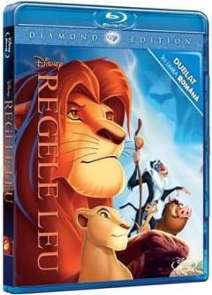 Regele Leu - Diamond Edition Combo DVD+BD (Blu Ray Disc) / The Lion King