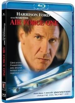 Air Force One (Blu Ray Disc) / Air Force One