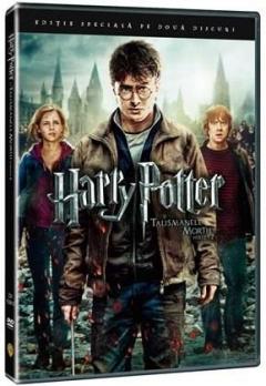 Harry Potter si Talismanele Mortii: Partea 2 - Editie Speciala pe 2 discuri / Harry Potter and the Deathly Hallows: Part 2