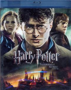 Harry Potter si Talismanele Mortii : Partea 2 (Blu Ray Disc) / Harry Potter and the Deathly Hallows: Part 2