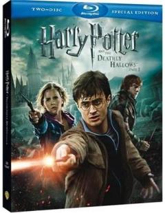 Harry Potter si Talismanele Mortii: Partea 2 - lenticular (Blu Ray Disc) / Harry Potter and the Deathly Hallows: Part 2