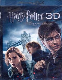 Harry Potter si Talismanele Mortii - Partea I 2D + 3D (Blu Ray Disc) / Harry Potter and the Deathly Hallows - Part 1 