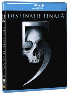 Destinatie finala 5 (Blu Ray Disc) / Final Destination 5