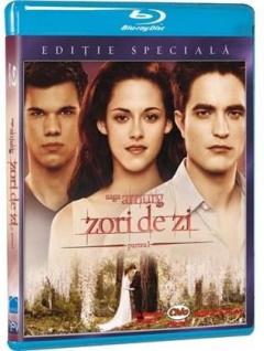 Saga Amurg 4: Zori de Zi - Partea 1 / Twilight Saga : Breaking Dawn Part 1