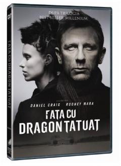 Fata cu dragon tatuat / The Girl with the Dragon Tattoo