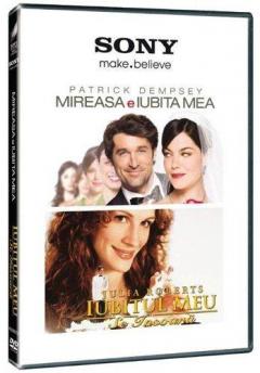 Colectie 2 DVD Mireasa e iubita mea! + Iubitul meu se insoara
