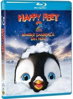 Happy Feet 2: Mumble danseaza din nou (Blu Ray Disc) / Happy Feet 2
