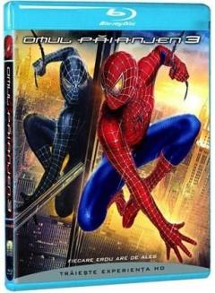 Omul Paianjen 3 (Blu Ray Disc) / Spider-Man 3
