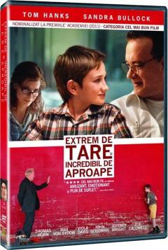 Extrem de tare si incredibil de aproape / Extremely Loud and Incredibly Close