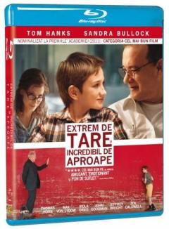 Extrem de tare si incredibil de aproape (Blu Ray Disc) / Extremely Loud and Incredibly Close