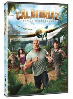 Calatoria 2: Insula misterioasa / Journey 2: The Mysterious Island