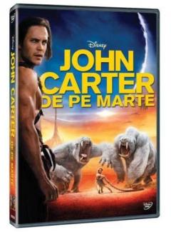 John Carter de pe Marte / John Carter