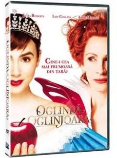 Oglinda Oglinjoara/ Mirror, mirror