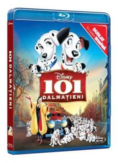 101 Dalmatieni (Blu Ray Disc) / 101 Dalmatians