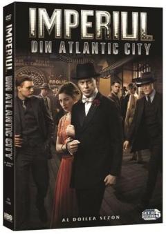 Imperiul din Atlantic City - Sezonul 2 / Boardwalk Empire - 2nd Season