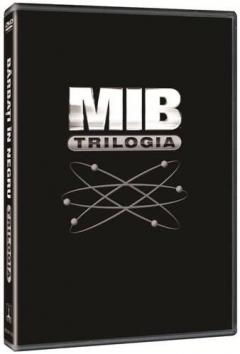 Trilogia Barbatii in Negru/ Men in Black Trilogy