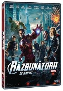 Razbunatorii / The Avengers