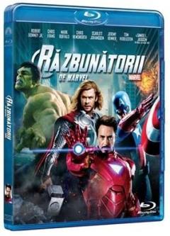 Razbunatorii (Blu Ray Disc) / The Avengers