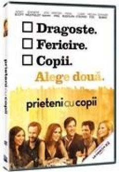 Prieteni cu copii / Friends With Kids