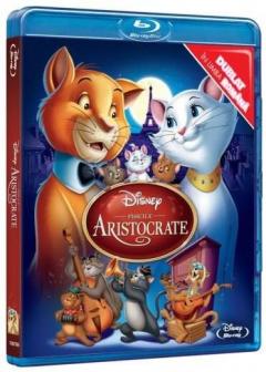 Pisicile aristocrate (Blu Ray Disc) / Aristocats