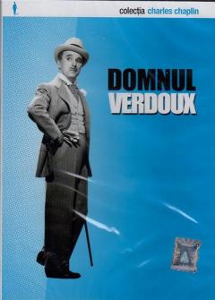 Domnul Verdoux / Chaplin - Monsieur Verdoux