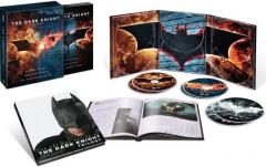 Cavalerul Negru Trilogia DVD / Dark Night Trilogy DVD 