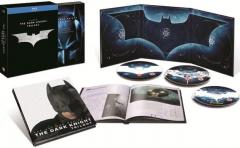 Cavalerul Negru Trilogia (Blu Ray Disc) / The Dark Night Trilogy