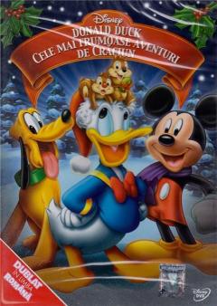 Donald Duck: Cele mai frumoase aventuri de Craciun / Donald's Favourite Christmas Shorts
