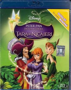 Peter Pan: Intoarcerea in Tara de Nicaieri (Blu Ray Disc) / Peter Pan: Return to Never Land