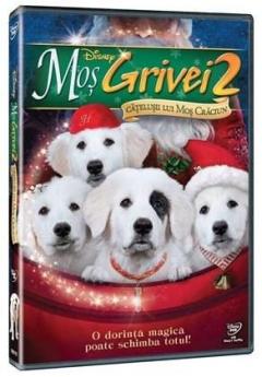 Mos Grivei 2: Catelusii lui Mos Craciun/ Santa Paws 2: The Santa Pups