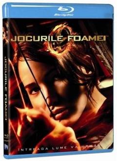 Jocurile foamei (Blu Ray Disc) / The Hunger Games