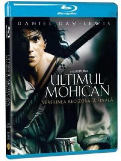 Ultimul Mohican BD / Last Of The Mohicans BD