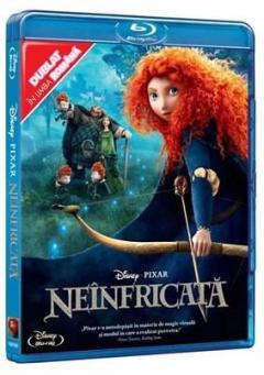 Neinfricata (Blu Ray Disc) / Brave