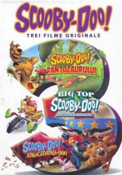 Scooby-Doo - Trei Filme Originale / Scooby-Doo Three Original Movie