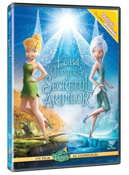 it can isolation Lunar New Year Clopotica si secretul aripilor/ Tinker Bell: Secret of the Wings - Peggy  Holmes, Robert Gannaway