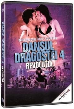 Dansul Dragostei 4: Revolutia/ Step Up 4 Revolution