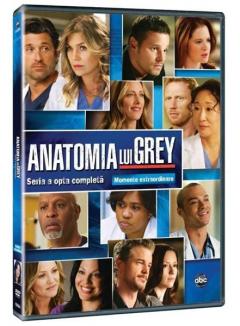 Anatomia lui Grey - Sezonul 8 / Grey's Anatomy - Season 8